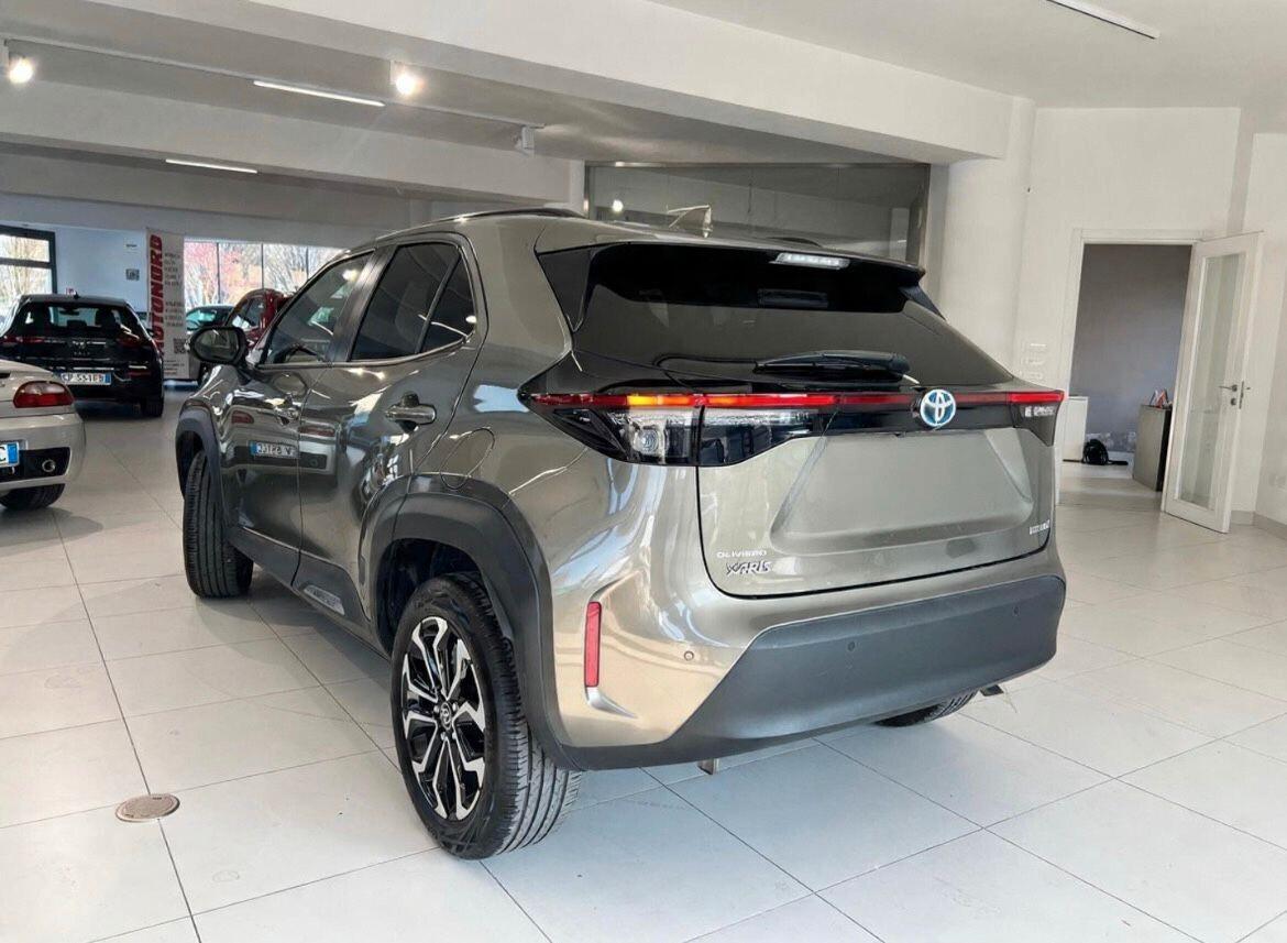 Toyota Yaris Cross 1.5 Hybrid 5p. E-CVT Trend