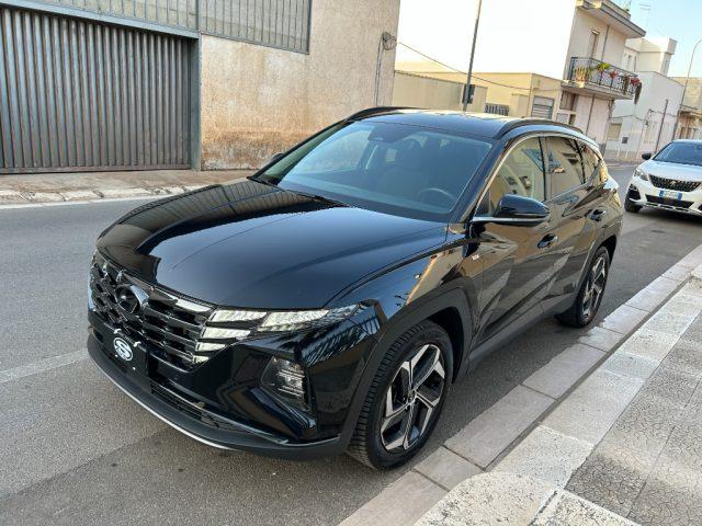 HYUNDAI Tucson 1.6 CRDI 48V DCT Exellence