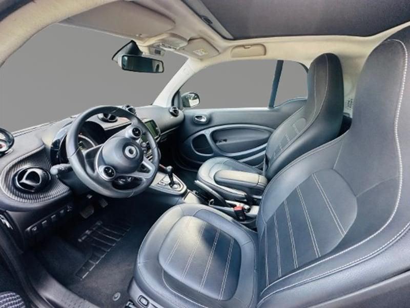 smart EQ Fortwo EQ 60kW prime