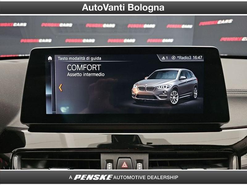 BMW X1 X1 xDrive18d xLine Plus