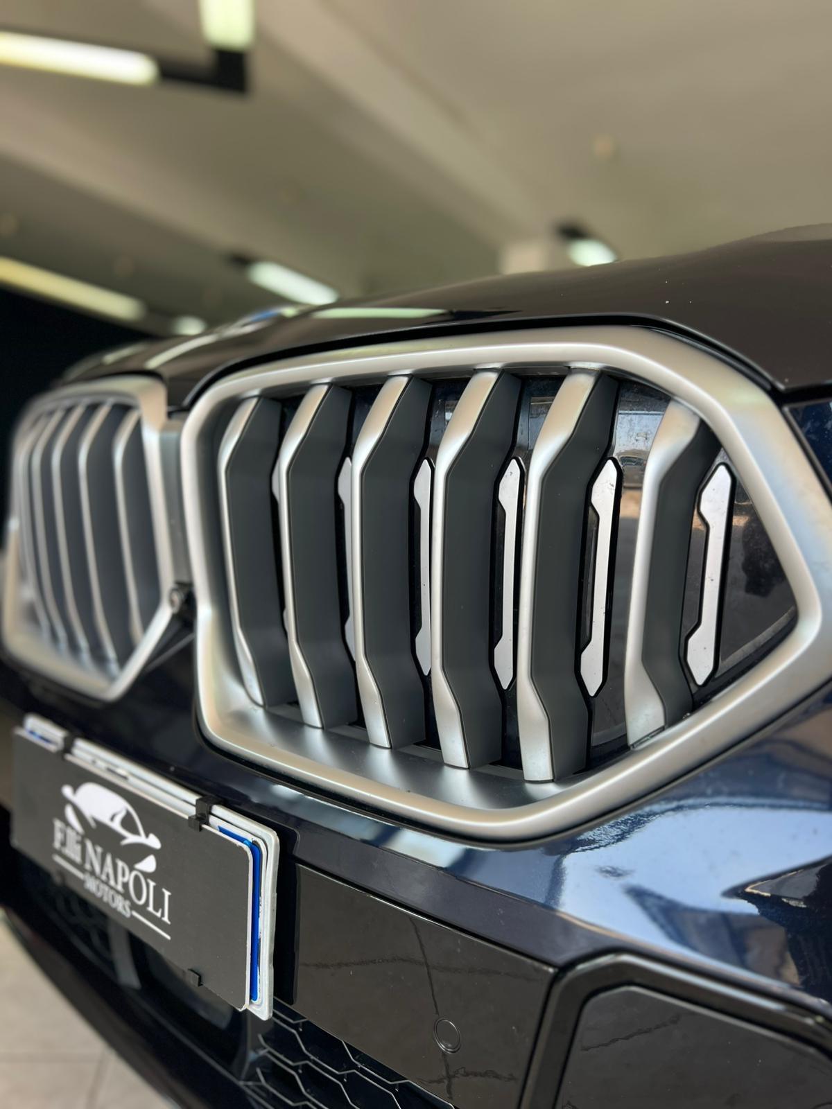 Bmw X6 xDrive30d 48V Msport