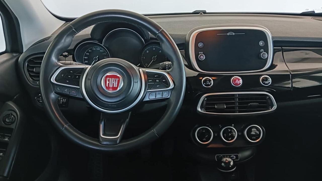 Fiat 500X 1.3 MultiJet 95 CV City Cross