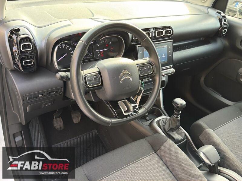 Citroën C3 Aircross 1.2 PureTech 110 Cv Shine - CarPlay, Cruise, Sensori ecc