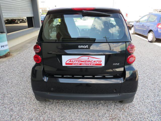 SMART ForTwo 1000 52 kW MHD coupé passion