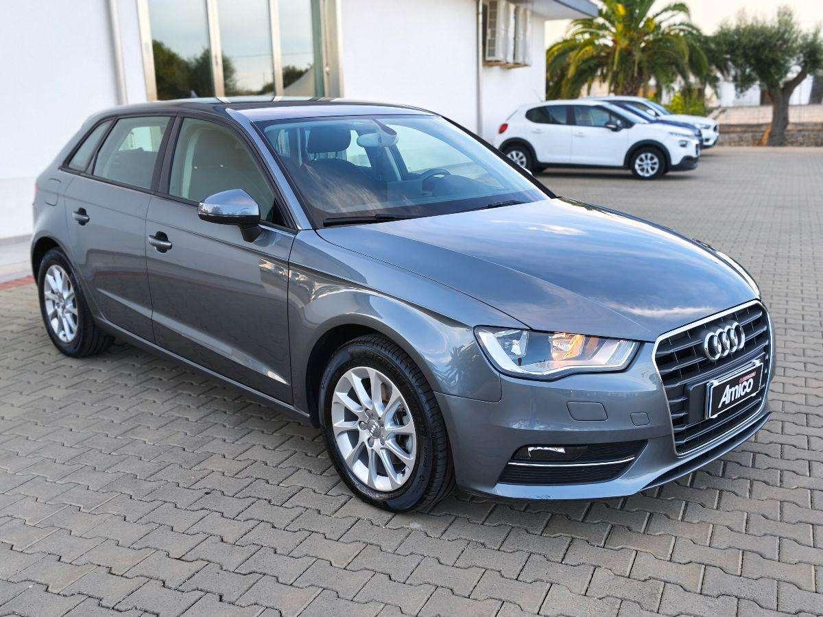 Audi A3 Sportback SPB 1.6 TDI Ambition Cinghia Eseguita