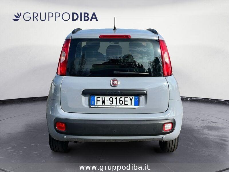 FIAT Panda 2016 Benzina 1.2 Easy s&s 69cv my19