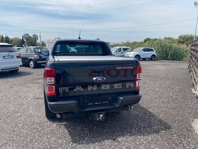 Ford Ranger 2.0 ECOBLUE DC Wildtrak 5 posti