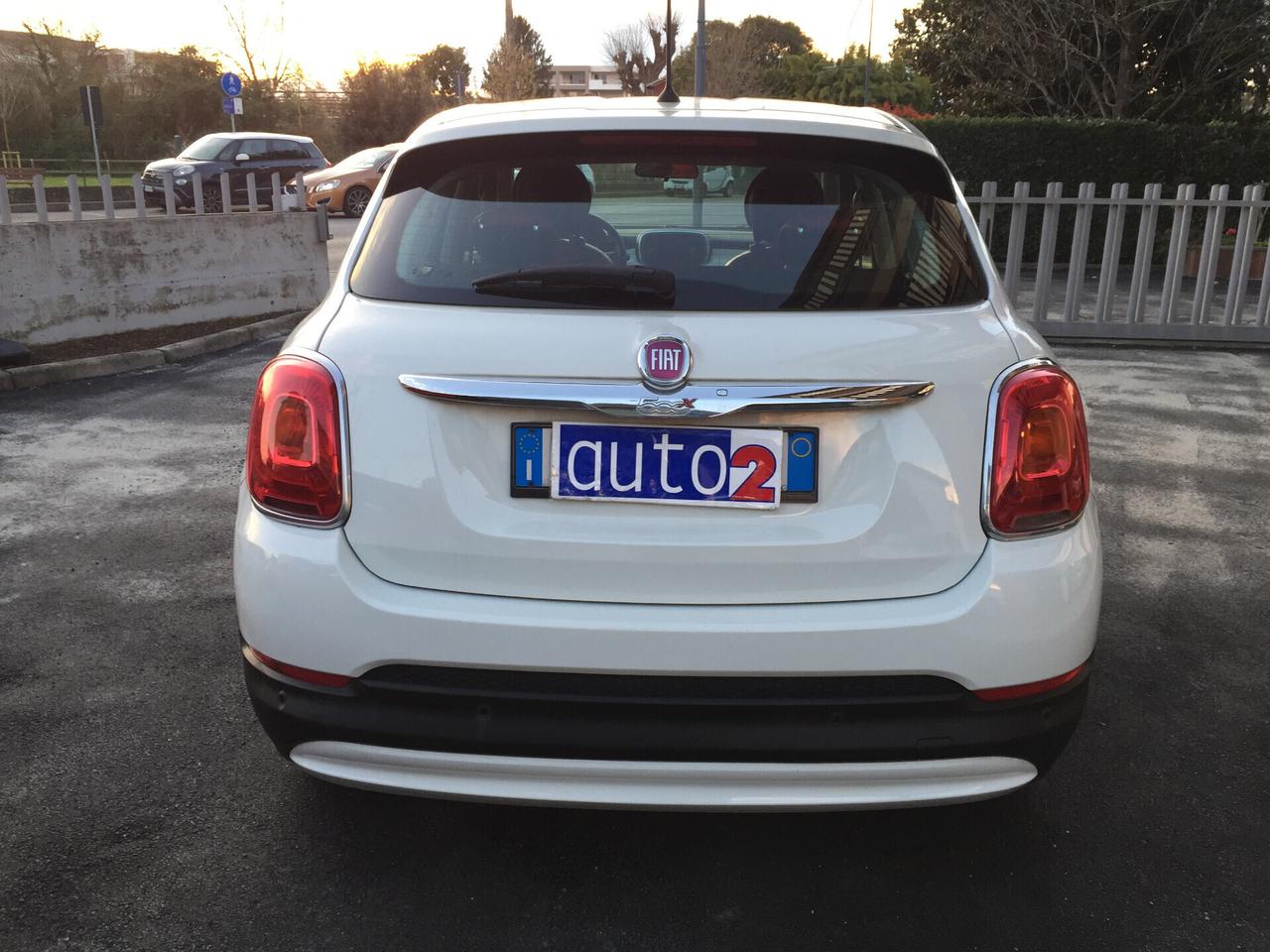 Fiat 500X 1.6 E-Torq 110 CV Pop Star GPL 2029