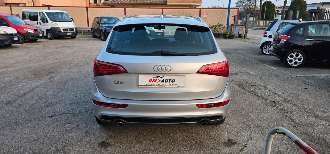 Audi Q5 3.0 V6 TDI quattro S tronic Advanced Plus