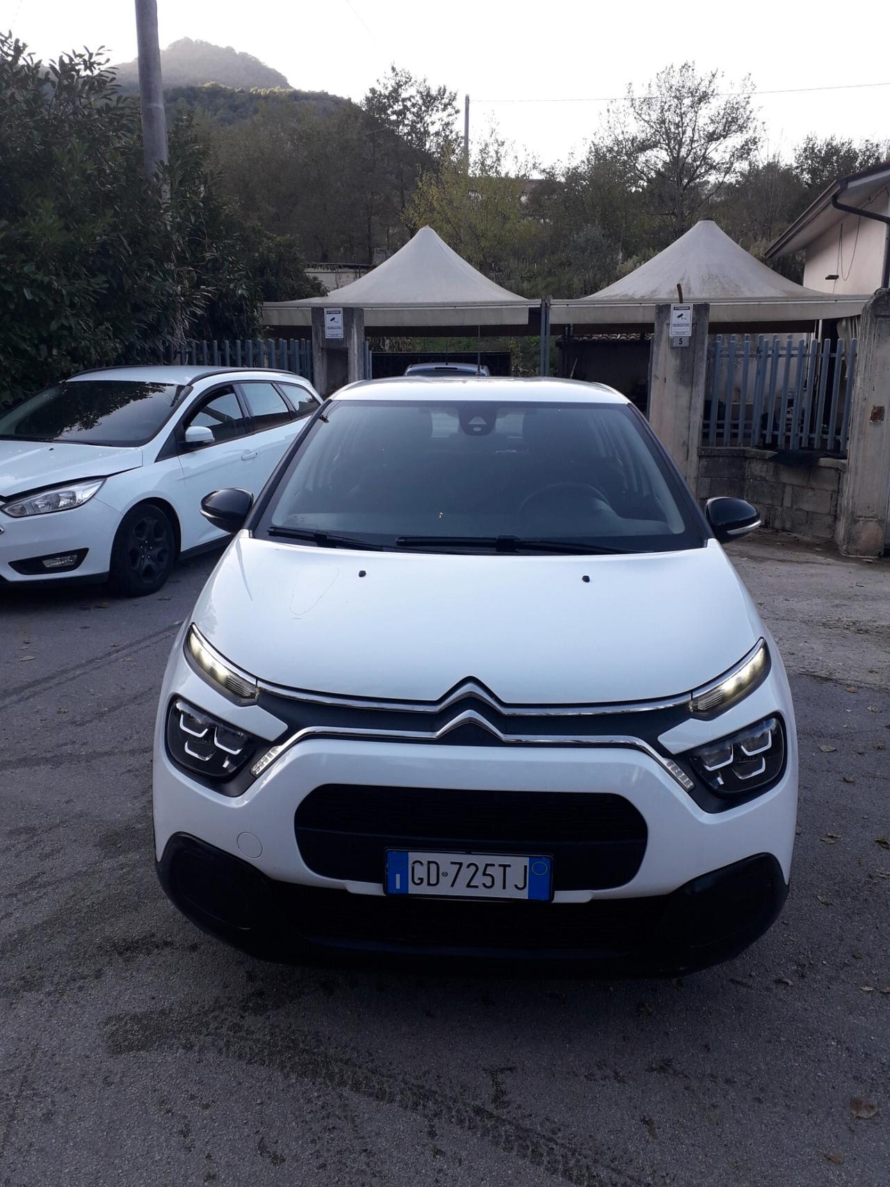 Citroen C3 BlueHDi 100 S&S 12/020