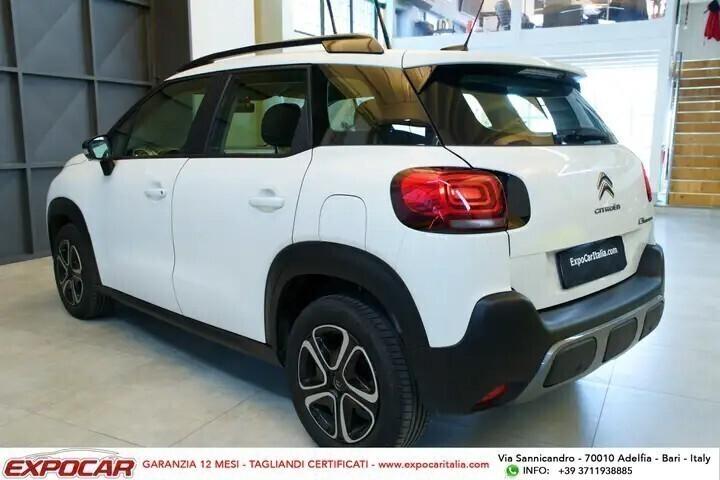 Citroen C3 Aircross C3 Aircross PureTech 110 S&S S