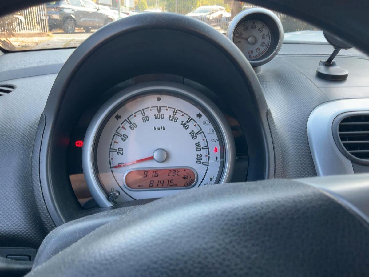 Opel Agila *PREZZO REALE* 1.0 68cv 5 PORTE UNIPRO KM REALI CERTIFICATI GARANZIA 12 MESI NEOPATENTATI OK