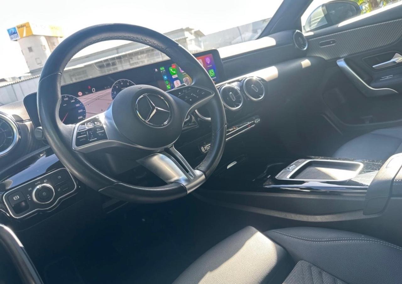 Mercedes-benz A 180 d Automatic Sport plus