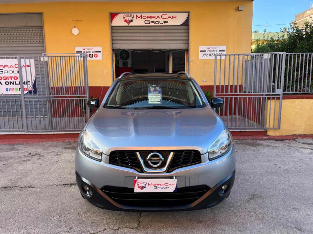 Nissan Qashqai 1.5 dCi DPF Tekna