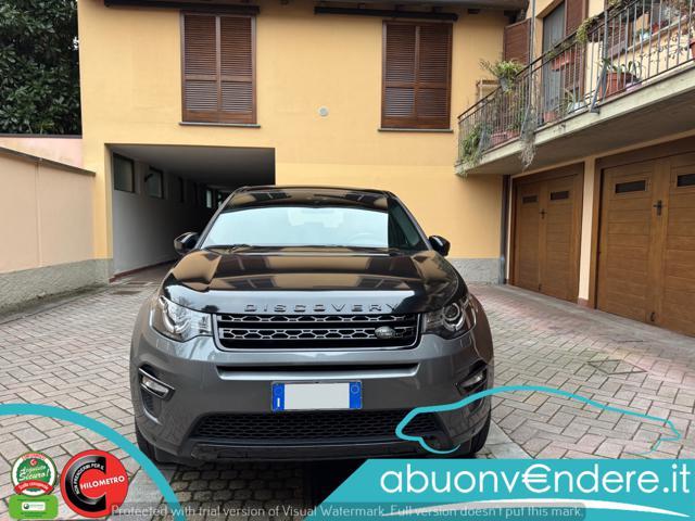 LAND ROVER Discovery Sport 2.0 TD4 180 CV Auto Business Ed. Premium SE