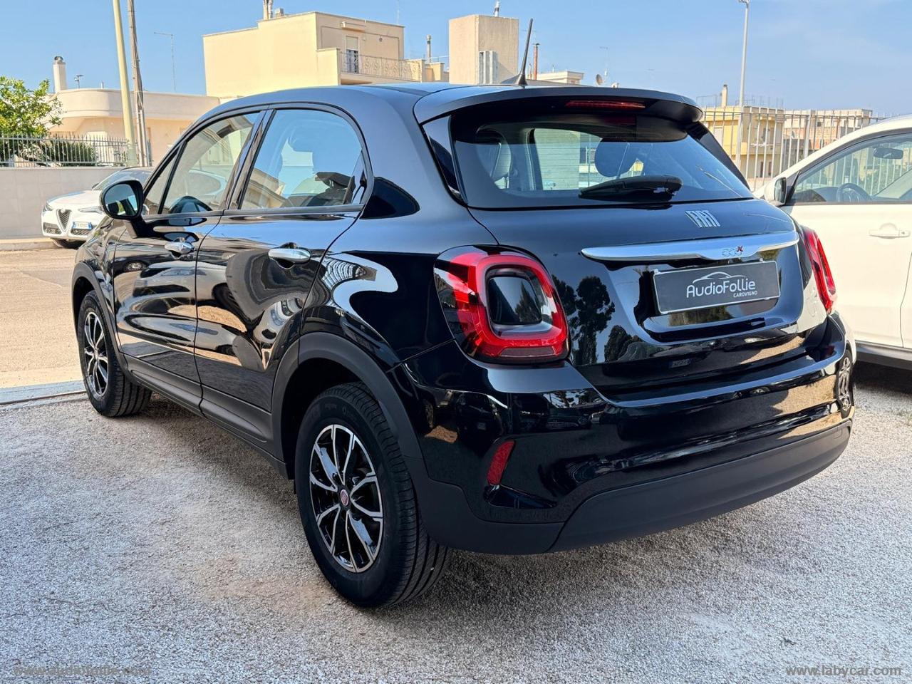 FIAT 500X 1.0 T3 120 CV