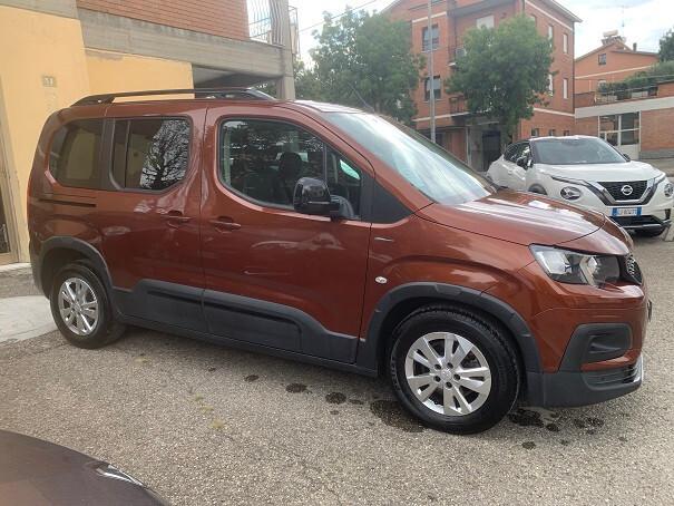 Peugeot Rifter BlueHDi 130 S&S GT Line Standard