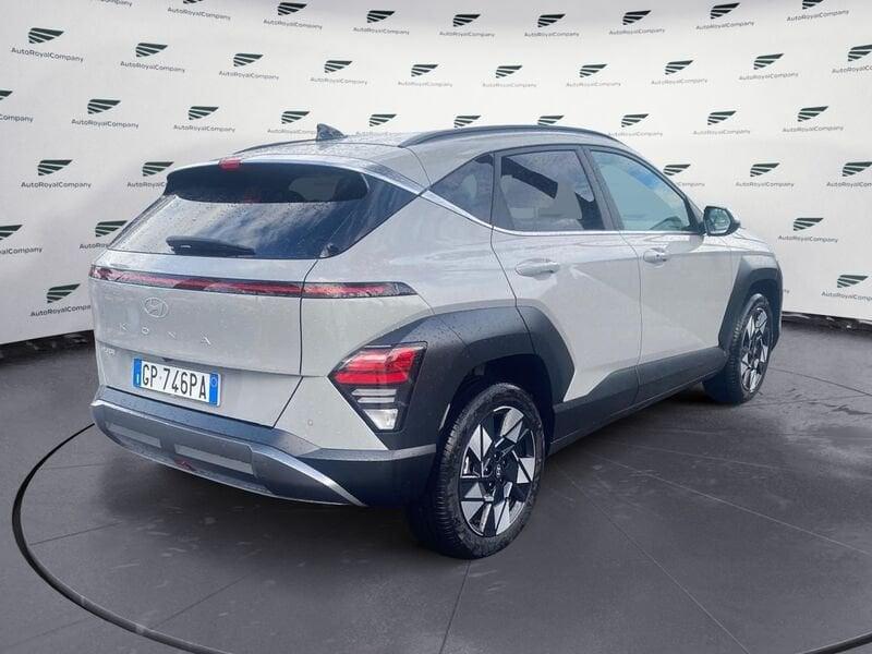 Hyundai Kona 1.0 T-GDI DCT XLine