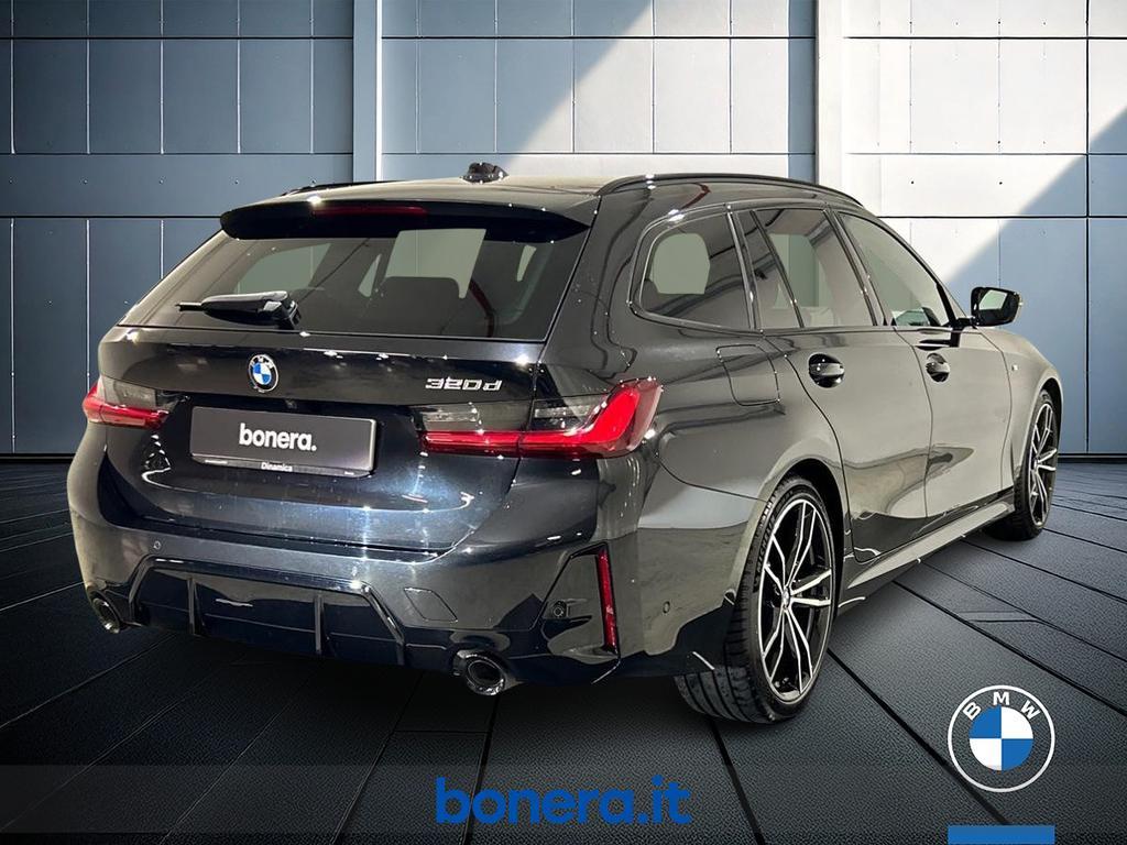 BMW Serie 3 Touring 320 d Mild Hybrid 48V Msport Steptronic