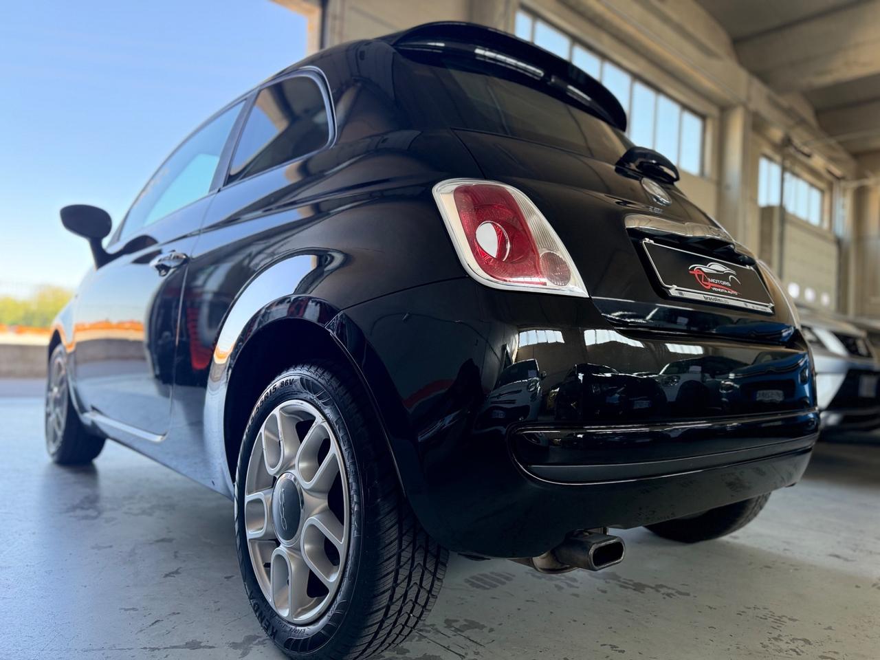 Fiat 500 1.2 Sport NEOPATENTATI