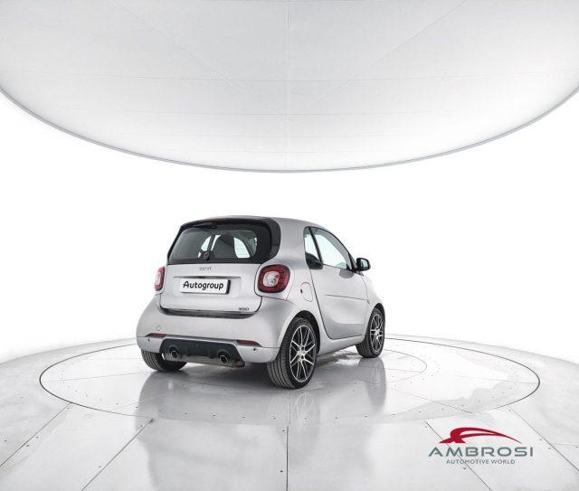 SMART ForTwo BRABUS 0.9 Turbo twinamic Xclusive