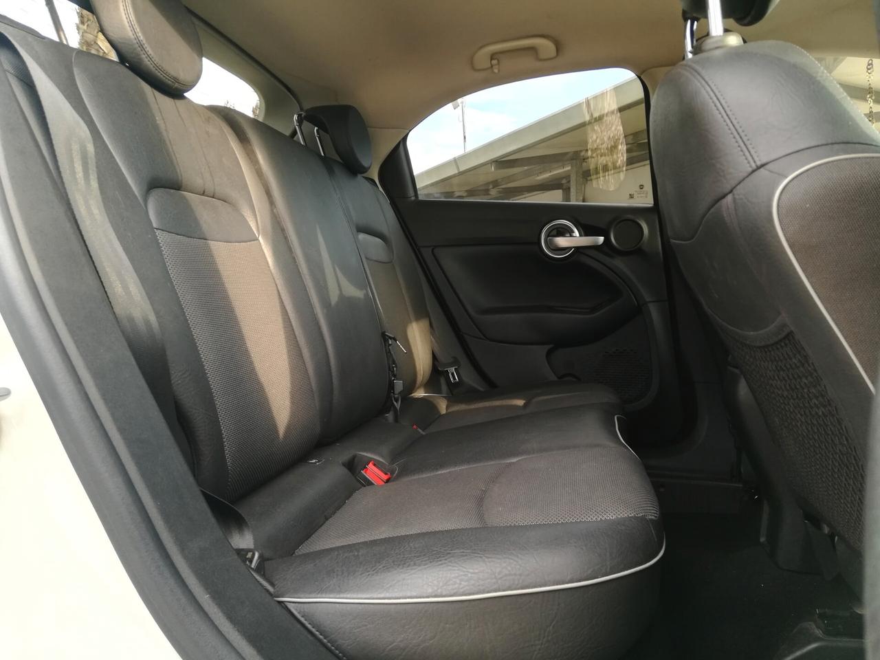FIAT - 500X - 2.0 MultiJet 140 CV AT9 4x4 Cross Plus - FINANZIABILE - PERMUTE