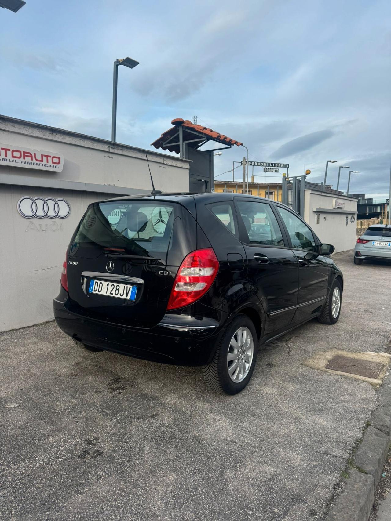 Mercedes-benz A 180 CDI Elegance