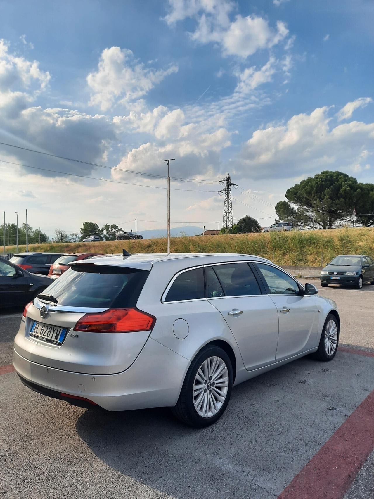 Opel Insignia 2.0 CDTI 160CV Sports Tourer Cosmo