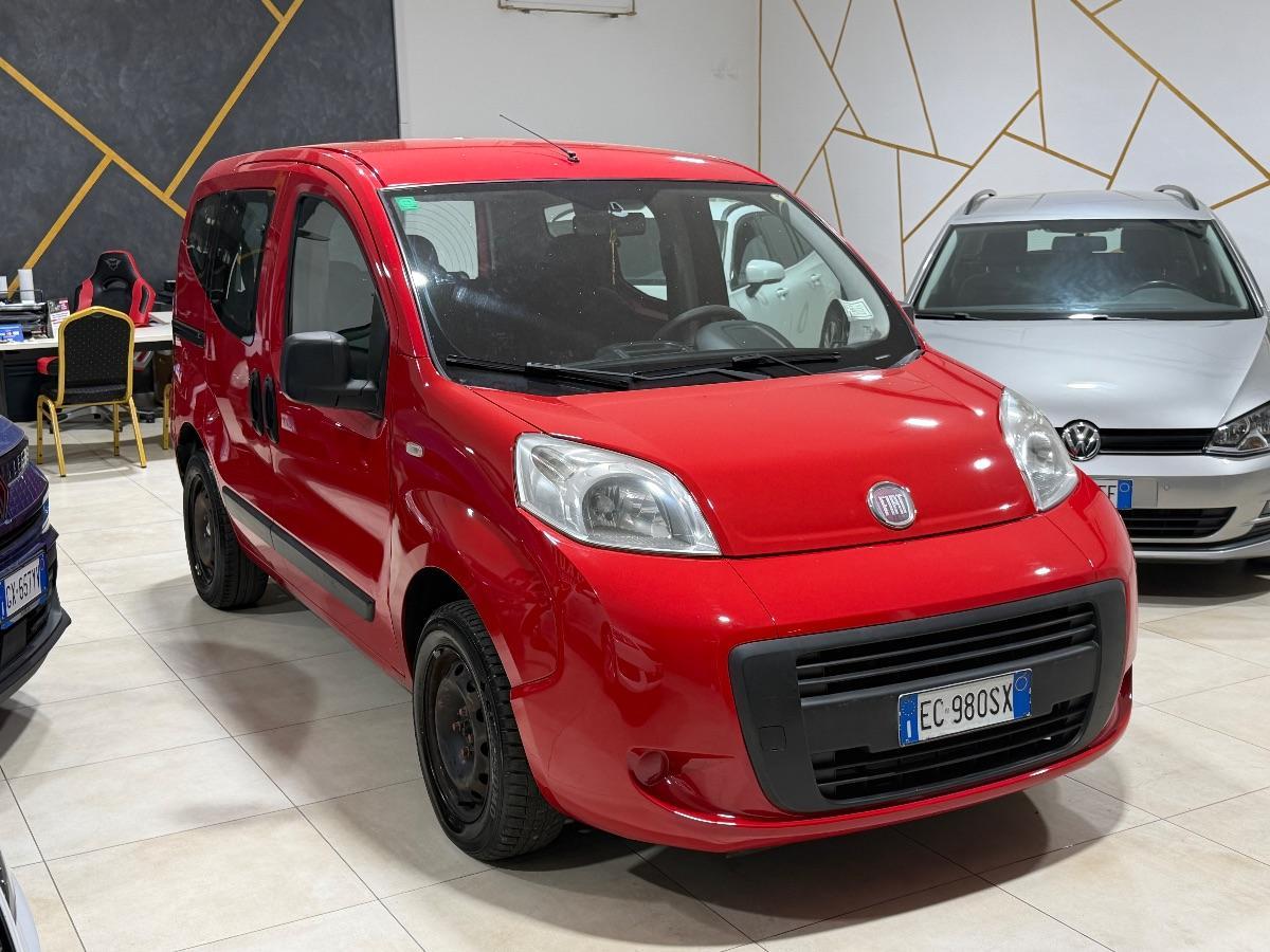 FIAT - QUBO - 1.4 8V 77 CV Active Natural Power