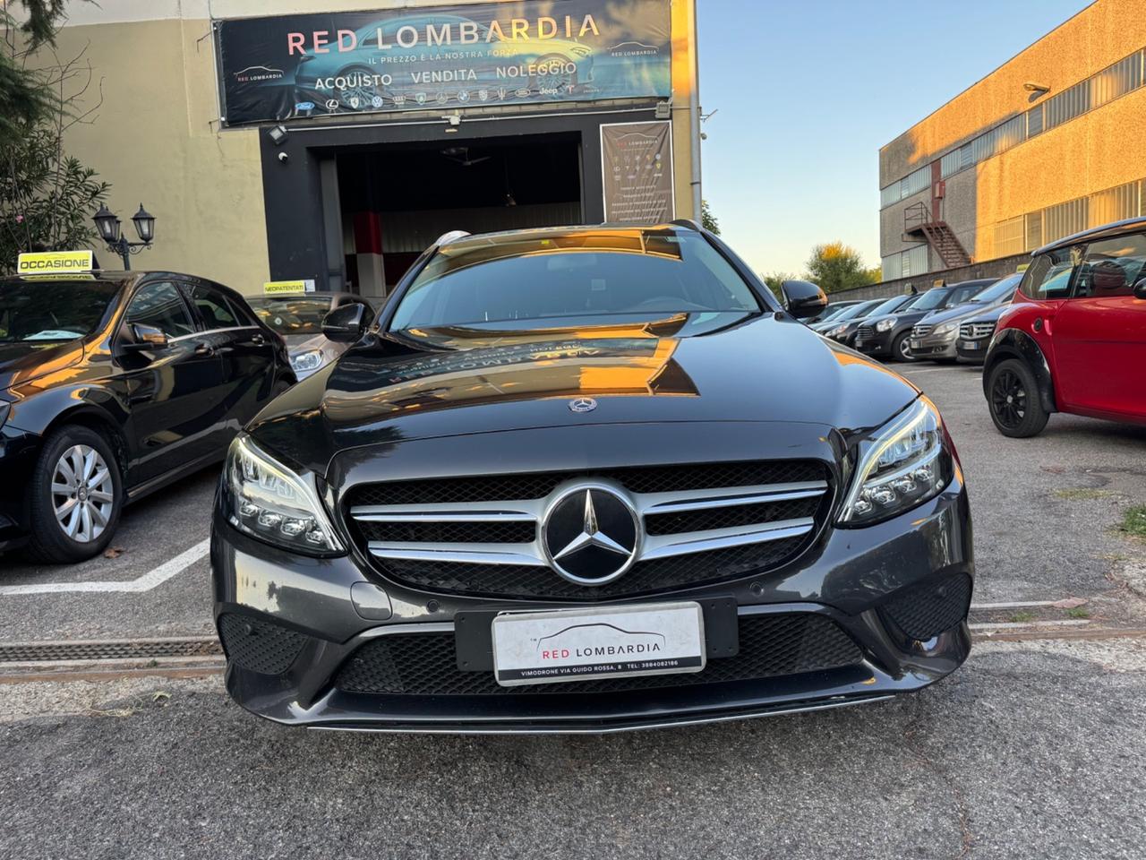 Mercedes-benz C 200 C 200 d Auto Premium