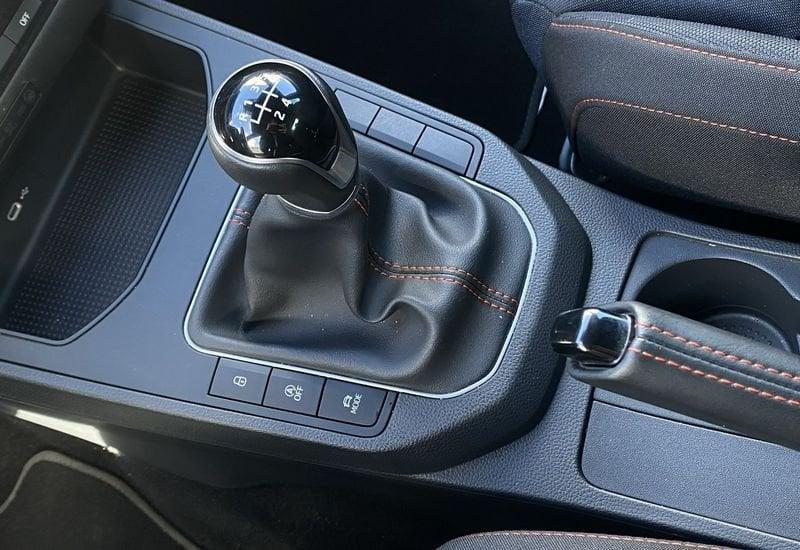 SEAT Ibiza FR 1.0 TSI 95CV