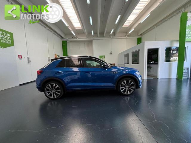 VOLKSWAGEN T-Roc 2.0 TDI SCR 150 CV R-LINE