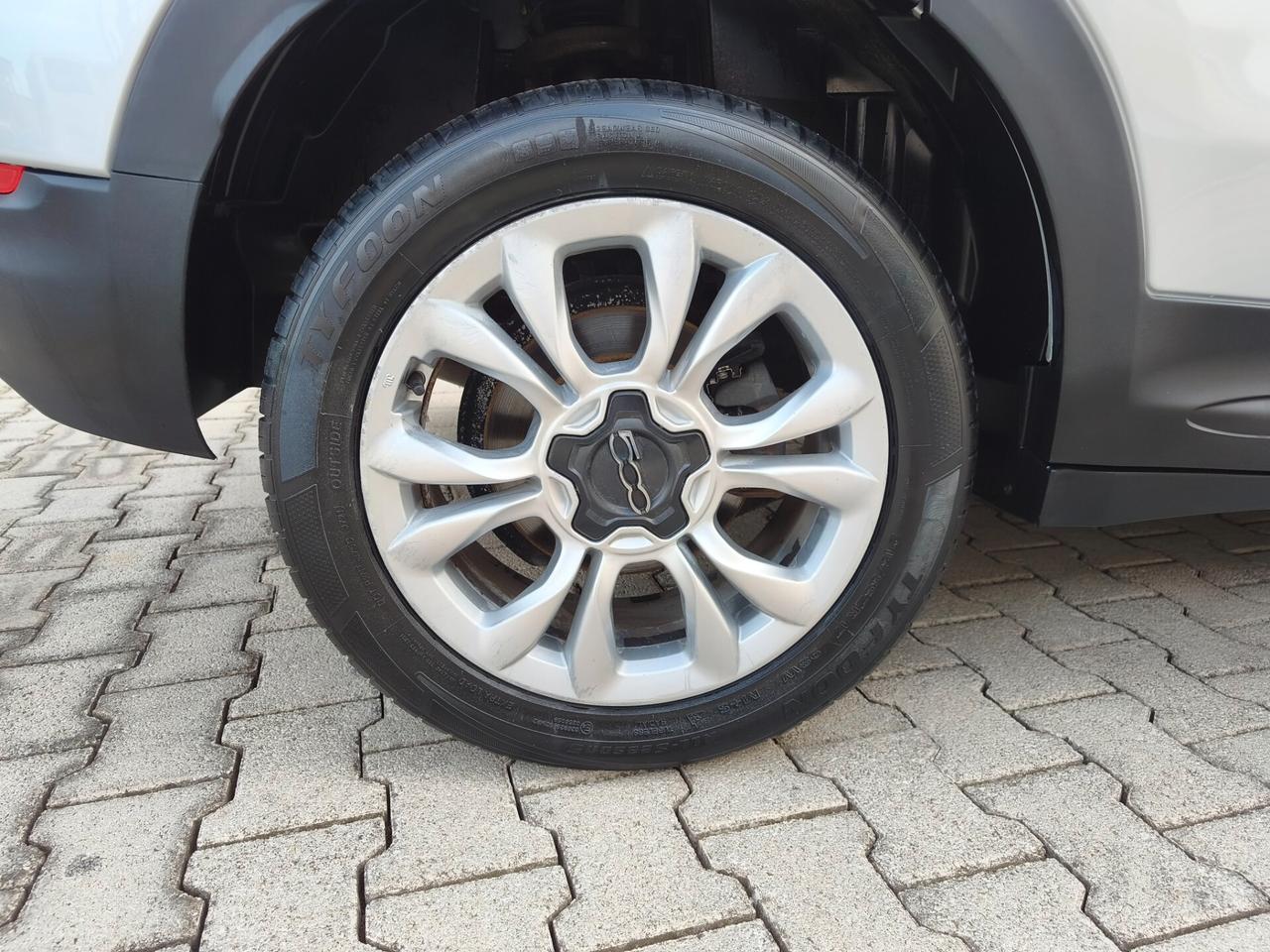 Fiat 500X 1.6 MultiJet 120 CV Lounge