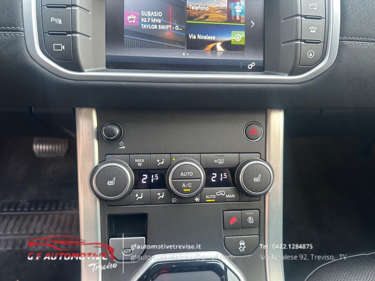 Land Rover Range Rover Evoque 5 Porte Range Rover Evoque 5p 2.0 td4 HSE Dynamic 150cv auto my19