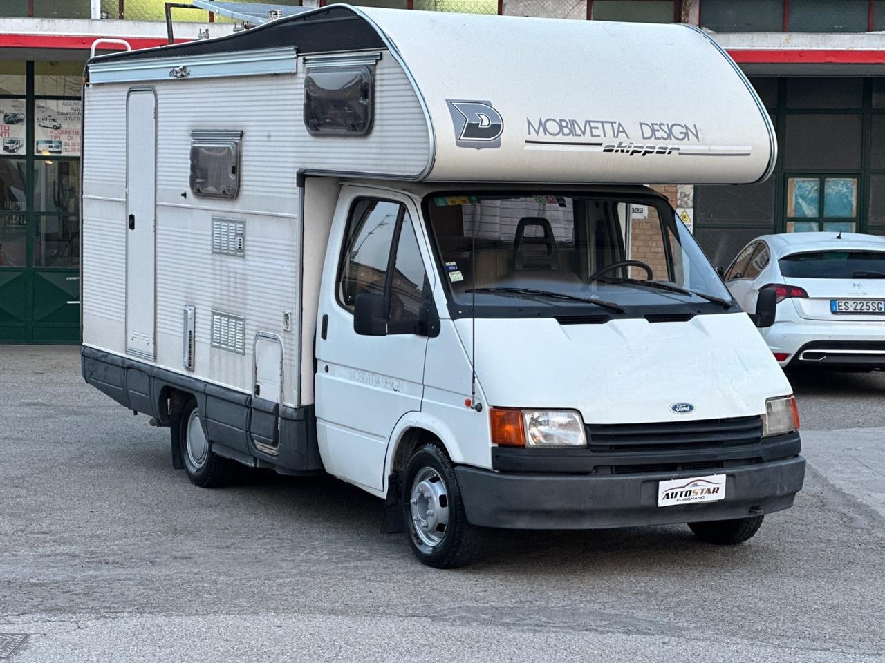 Ford Transit Mobilvetta Design Skipper