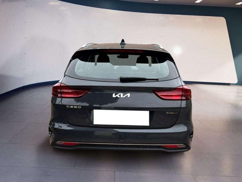 KIA ceed Ceed 1.6 CRDi 136 CV MHEV DCT SW Business