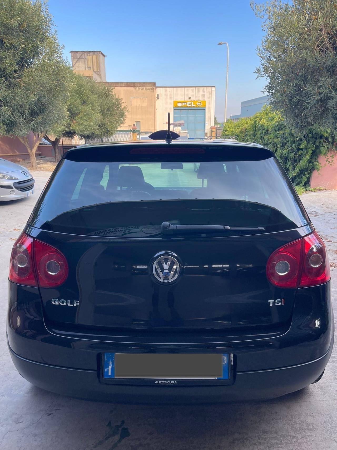 Volkswagen Golf 1.4 16V TSI 3p. GT Sport