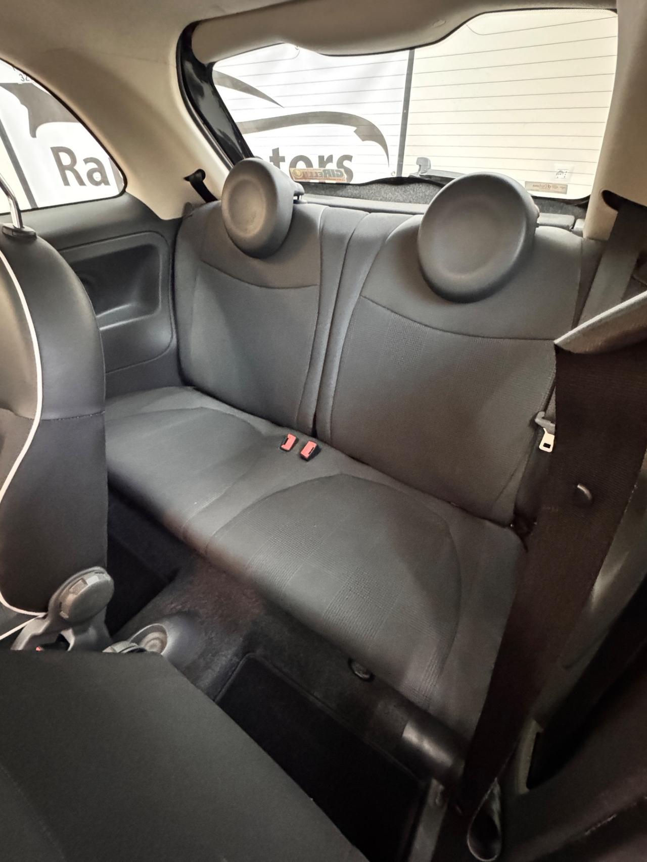 Fiat 500 1.2 Lounge 2014