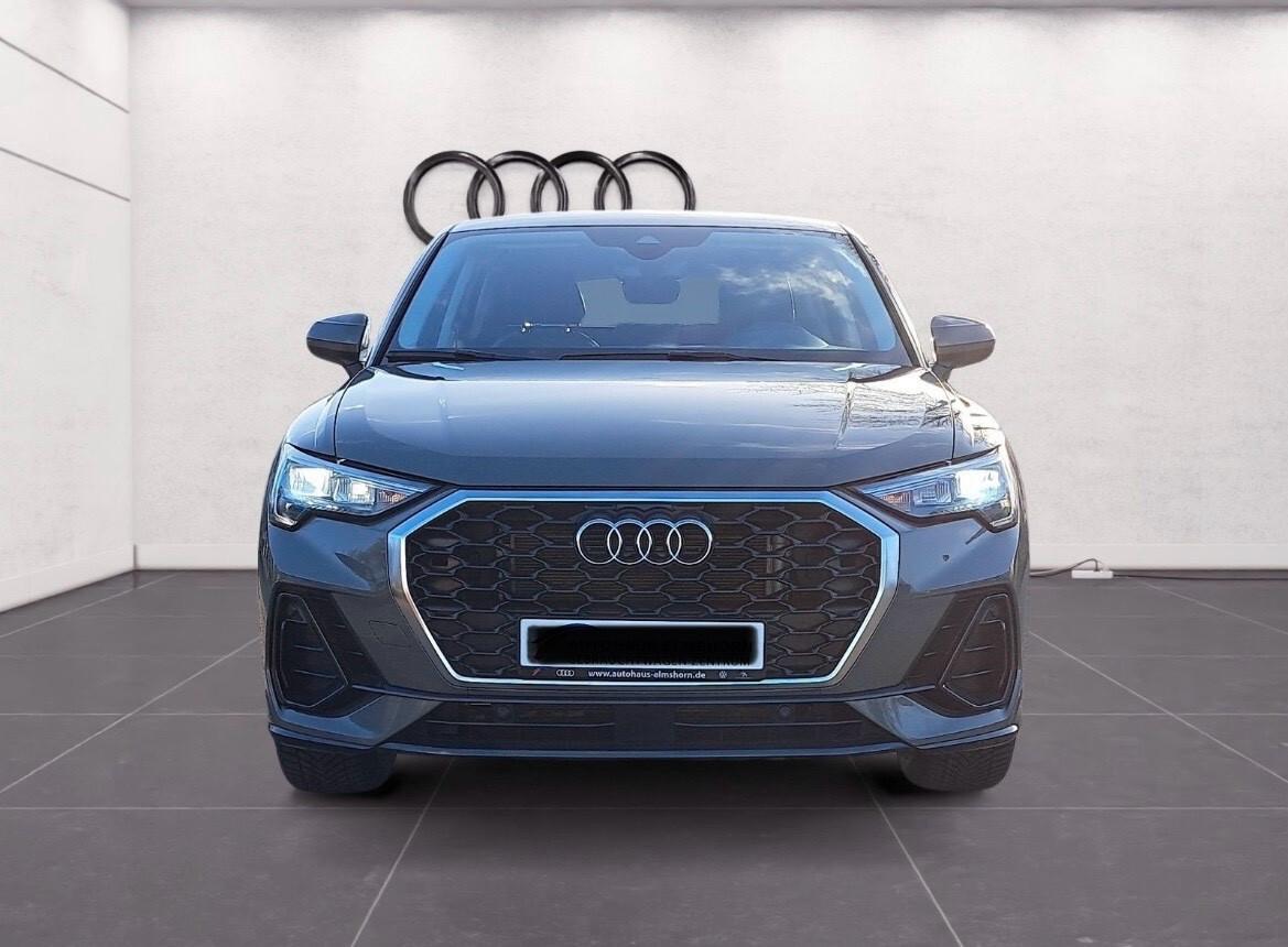 Audi Q3 Sportback 45 TFSIe S tronic 25km/litro