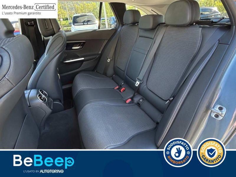 Mercedes-Benz Classe C C SW ALL-TERRAIN 220 D MHEV ADVANCED 4MATIC 197CV
