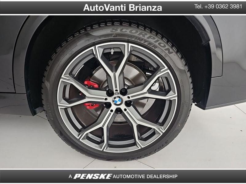BMW X5 X5 xdrive30d 48V MSport Pro auto