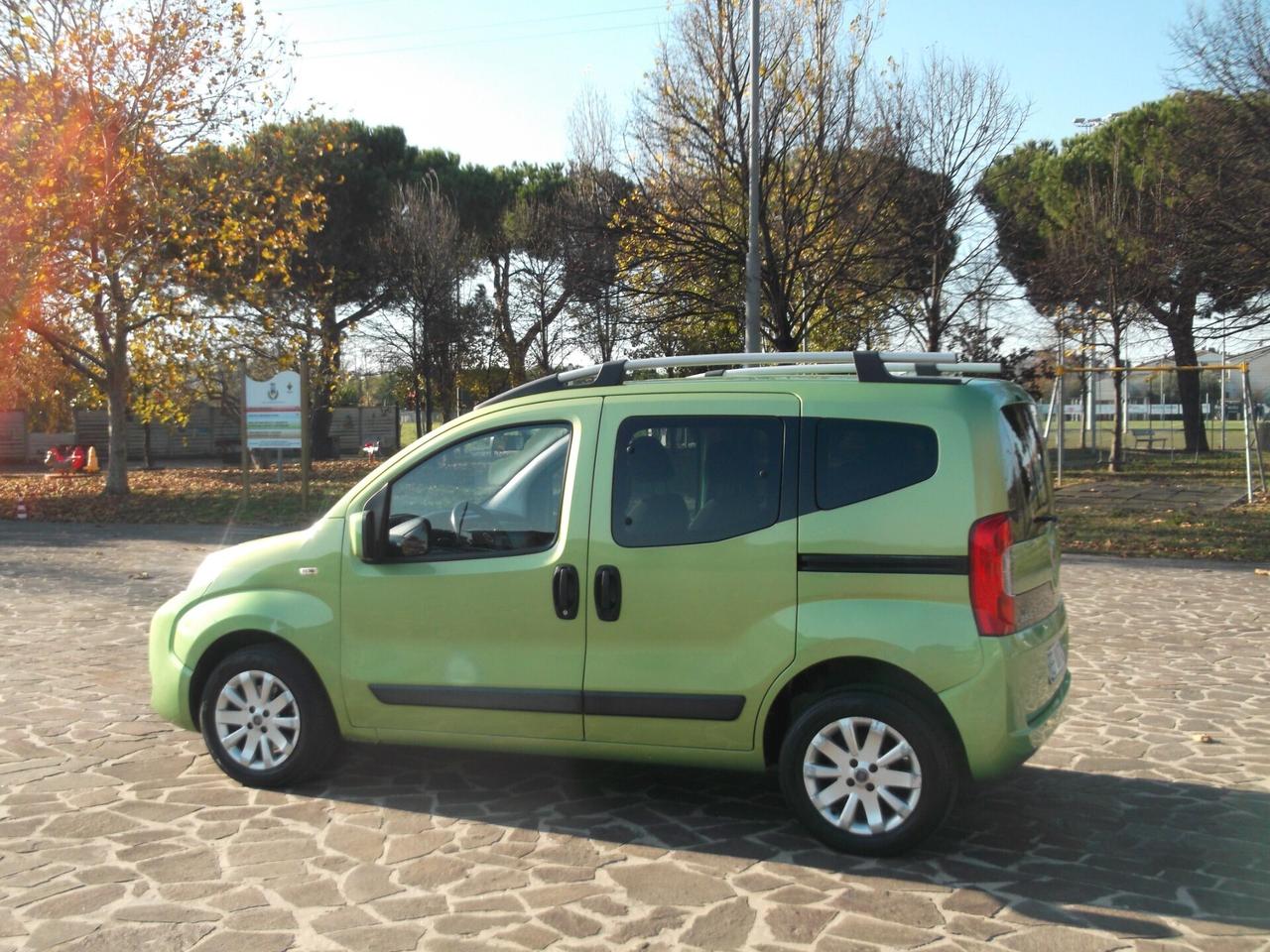 Fiat Qubo ''Trekking'' 1.3 Multijet Neopat. 2011