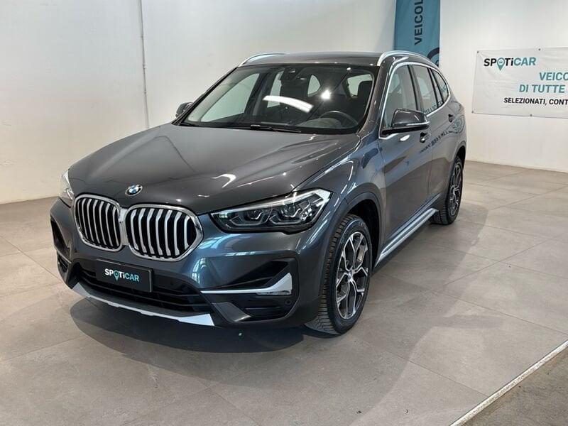 BMW X1 sDrive 18i XLine Plus automatico