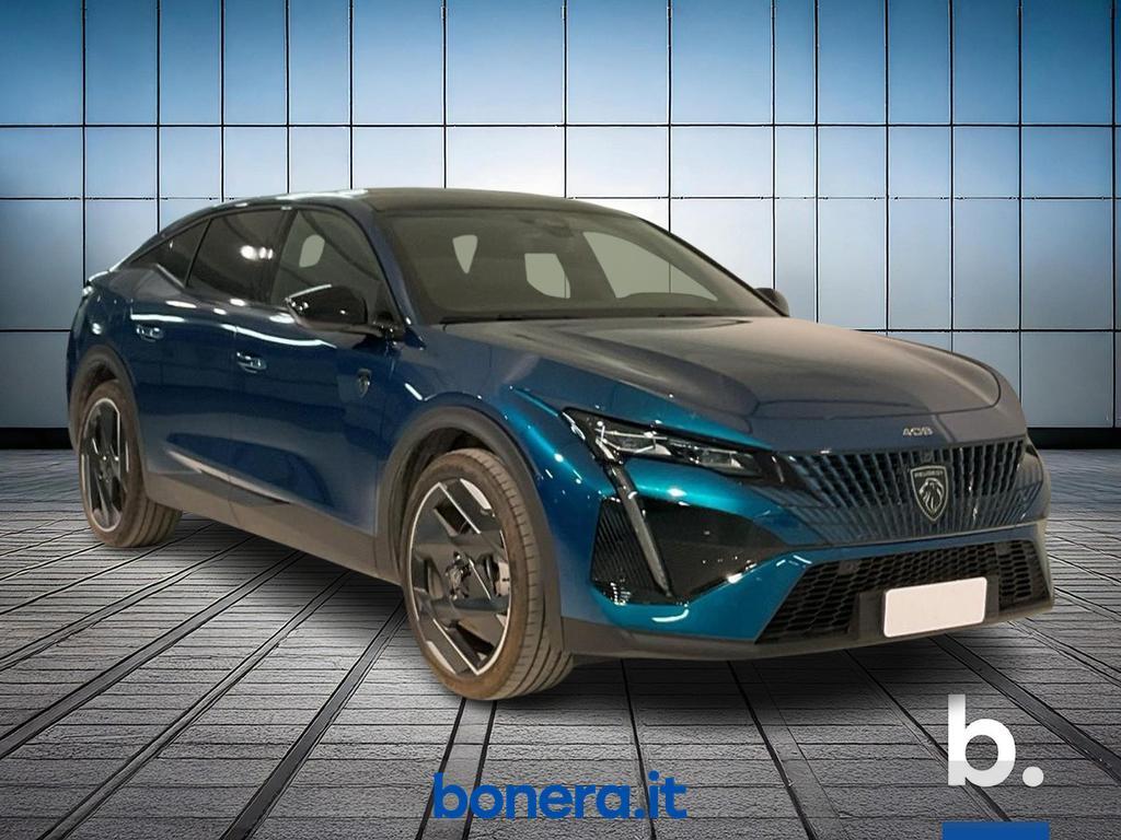 Peugeot 408 1.6 HYBRID GT e-EAT8