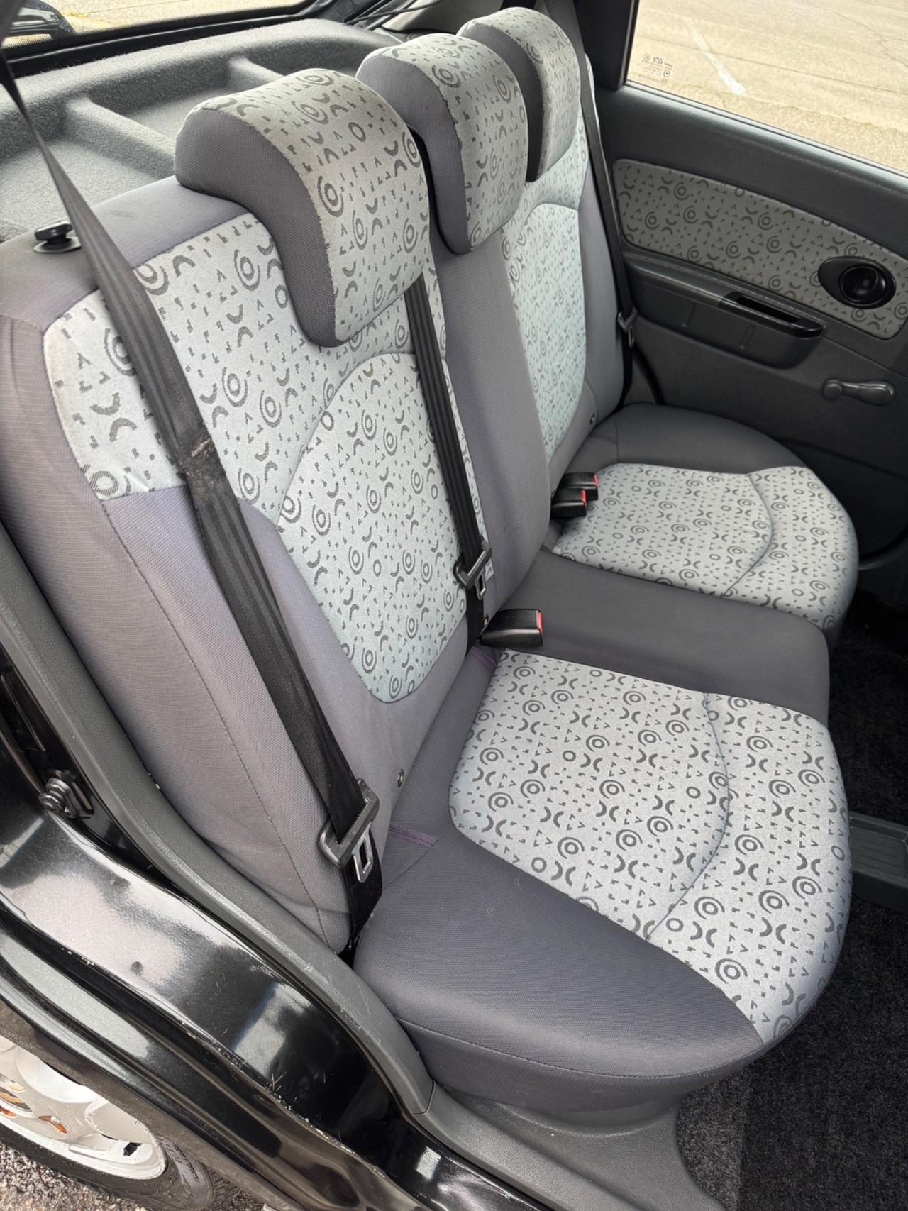 Chevrolet Matiz idonea ai neopatentati