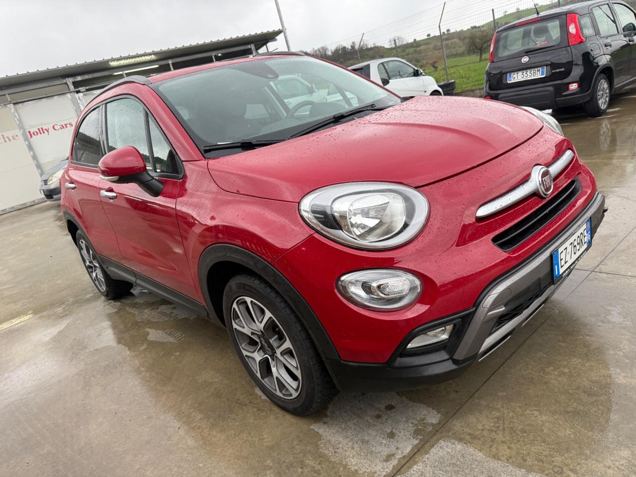 Fiat 500X 1.6 MultiJet 120 CV Cross