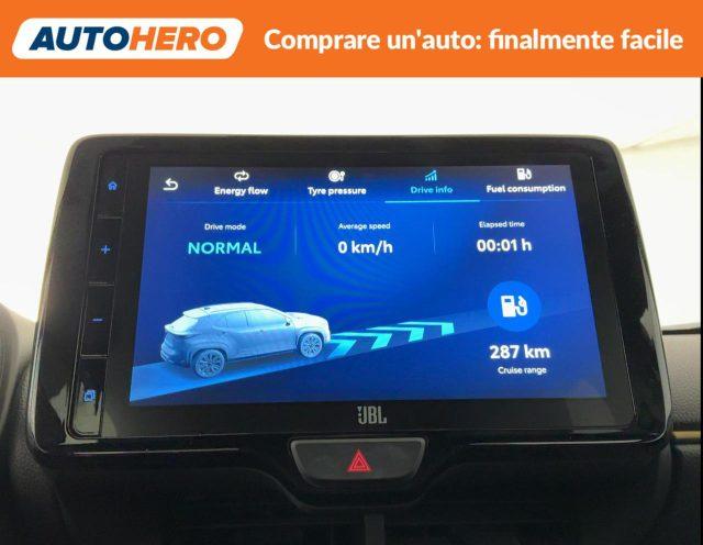 TOYOTA Yaris Cross 1.5 Hybrid 5p. E-CVT Adventure