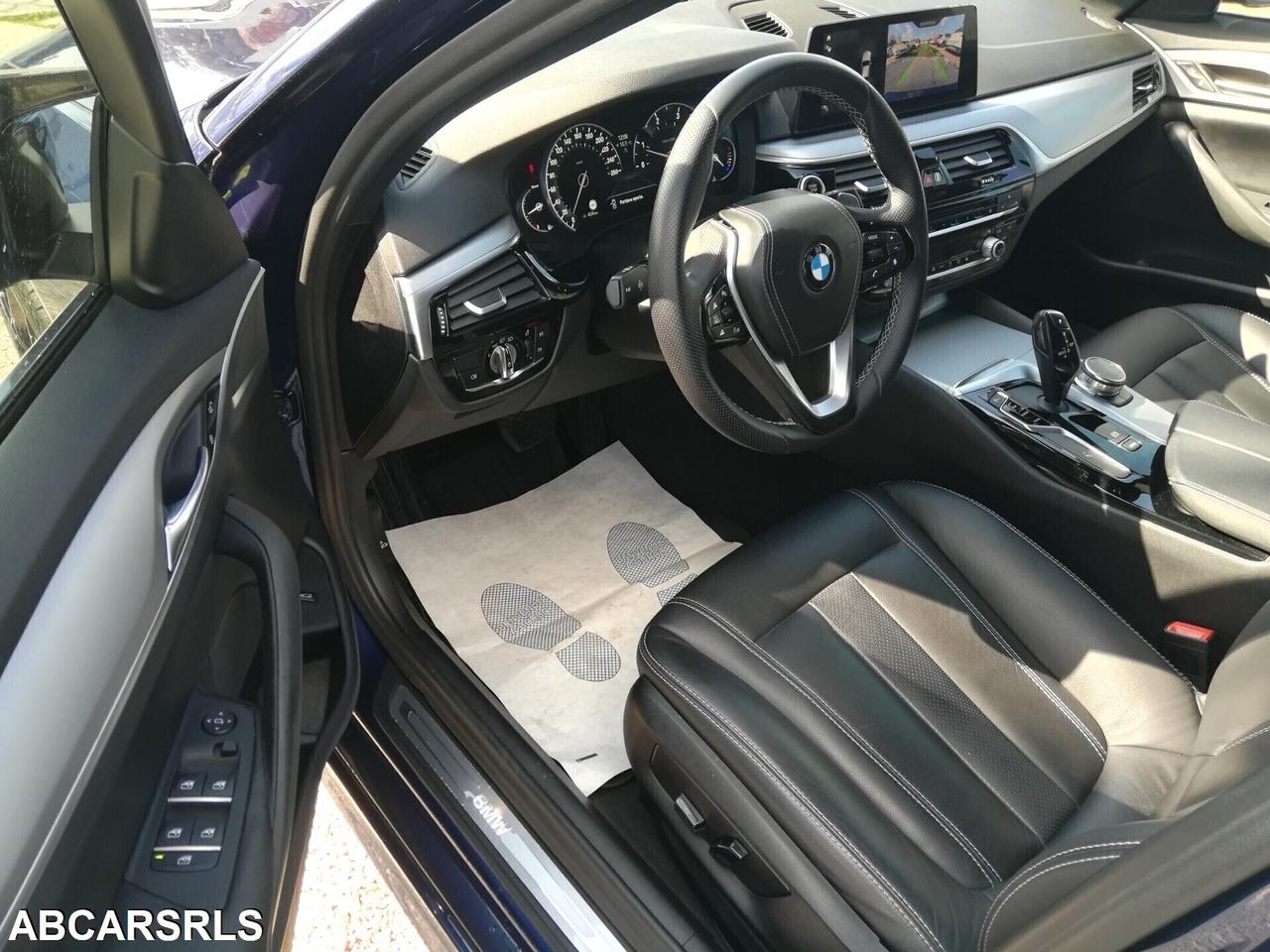 BMW - Serie 5 - 520d aut. Msport - FINANZIAMENTO -