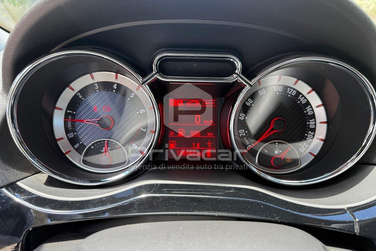 OPEL Adam 1.2 70 CV Start&Stop Unlimited