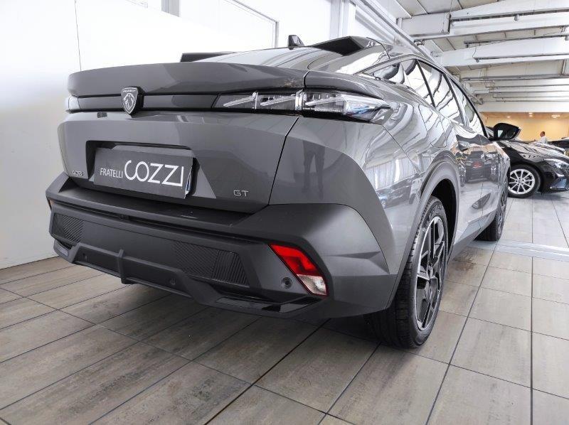 PEUGEOT 408 - 408 Hybrid 136 e-DCS6 GT